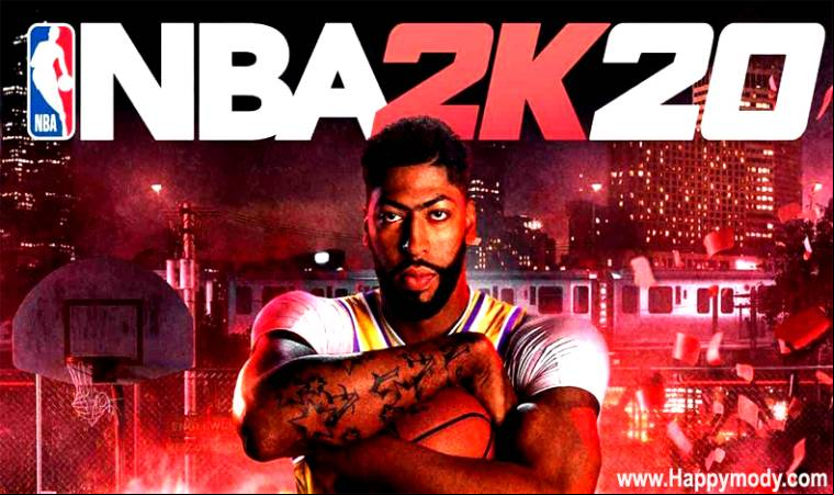 NBA 2K20 Mod Apk