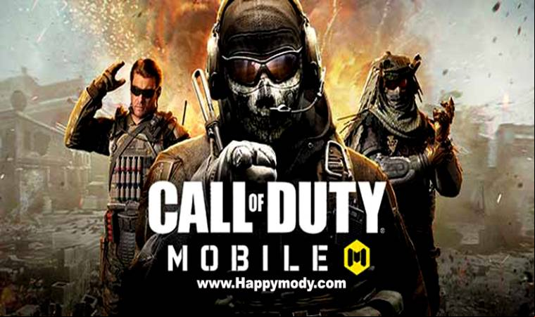 CALL OF DUTY MOBILE APK