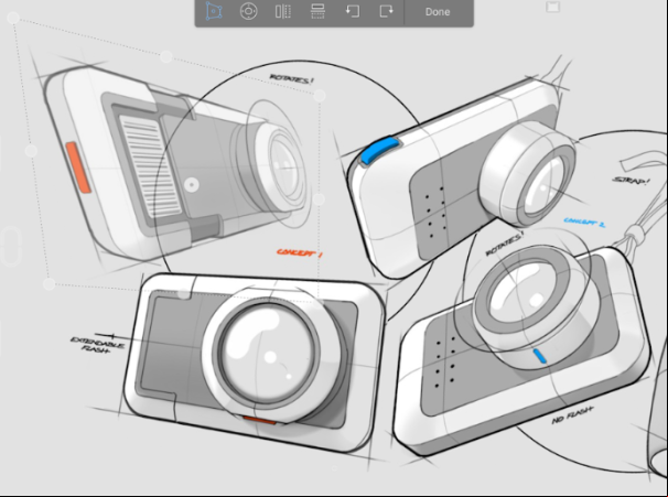 Autodesk Sketchbook Pro Mod Apk