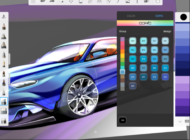 Autodesk Sketchbook Pro Mod Apk