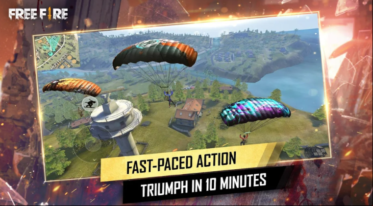 Garena Free Fire Mod Apk