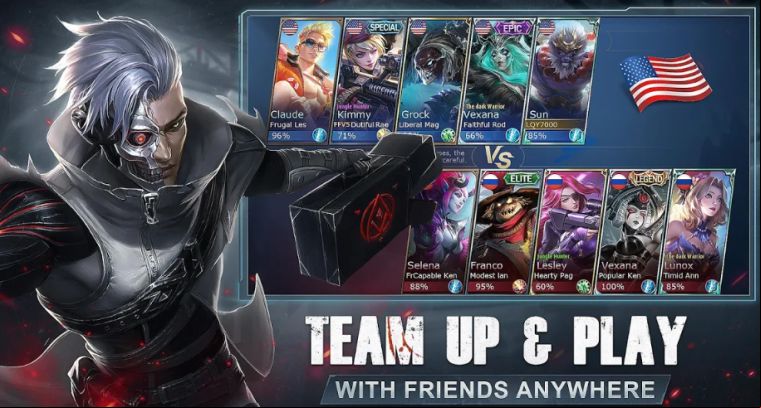 Mobile Legends Bang Bang Mod Apk