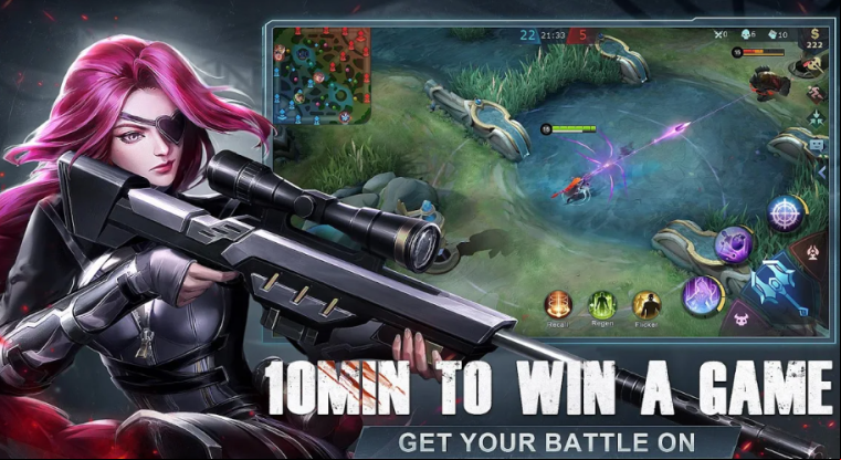 Mobile Legends Bang Bang Mod Apk