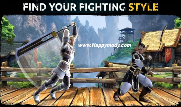 Shadow Fight 3 Mod Apk