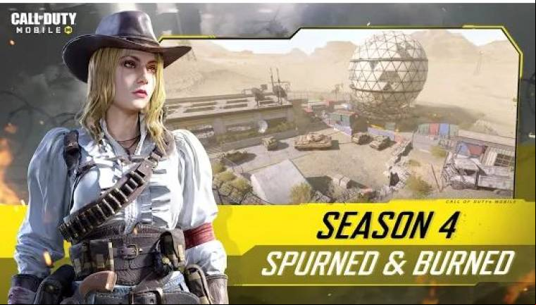 CALL OF DUTY MOBILE APK