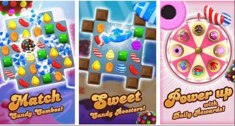 CANDY CRUSH SODA SAGA MOD APK