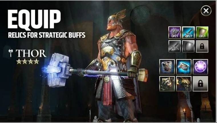 Dawn Of Titans Mod Apk