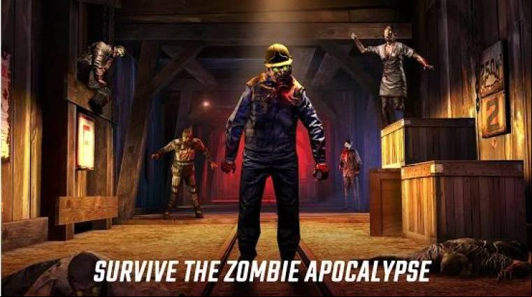 Dead Trigger 2 Mod APK