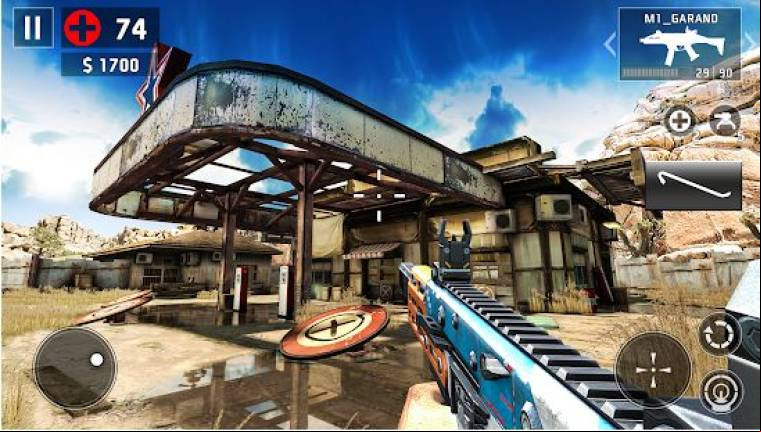 Dead Trigger 2 Mod APK