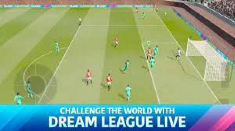 DREAM LEAGUE SOCCER MOD APK