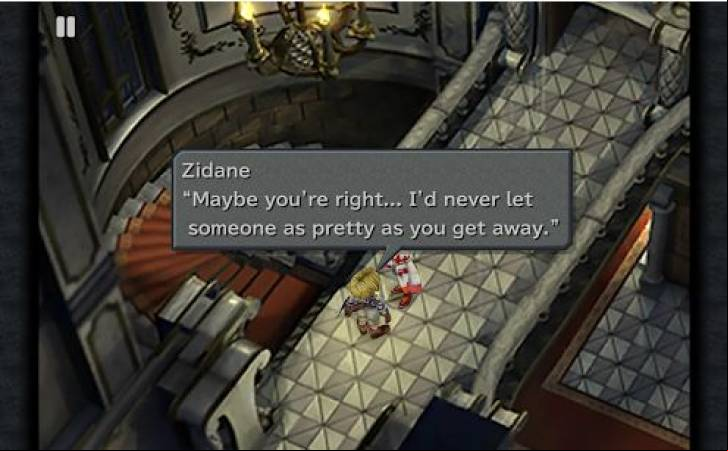 FINAL FANTASY IX APK