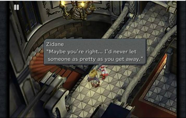 FINAL FANTASY IX APK