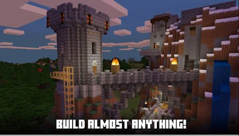 Minecraft Apk