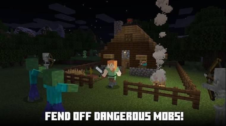 Minecraft Apk