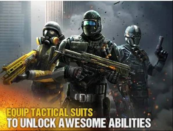 Modern Combat 5 Mod Apk