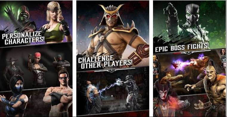 MORTAL KOMBAT X MOD APK