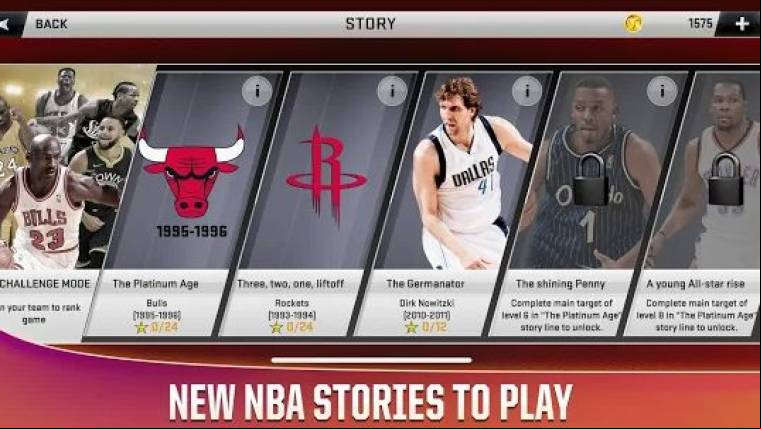 NBA 2K20 Mod Apk