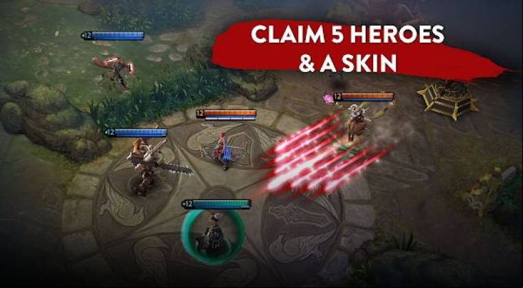 VAINGLORY APK