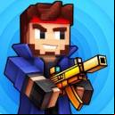 Dados PIXEL GUN 3D MOD APK V21.5.1 Para Android E