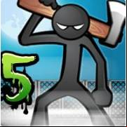 Anger Of Stick 5 Mod Apk V1.1.83 Wang Dan Berlian Tanpa Had