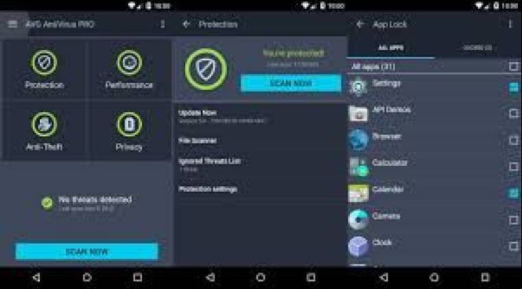 AVG Antivirus Pro Apk