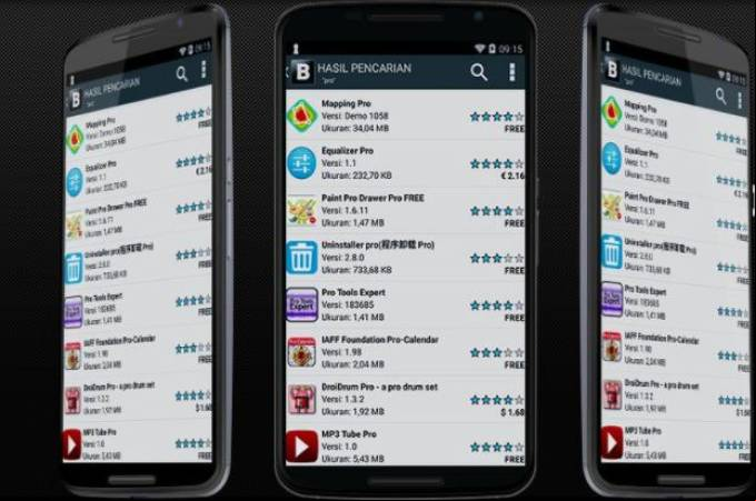 Blackmart Apk