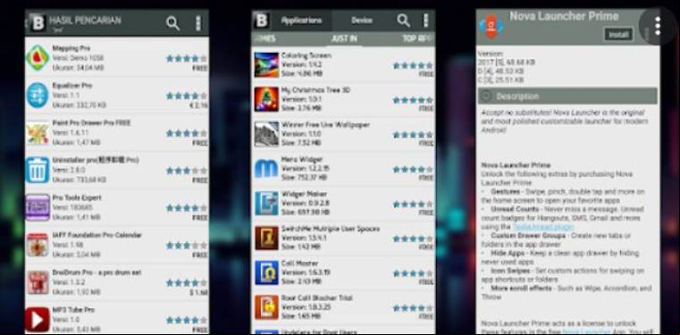 Blackmart Apk