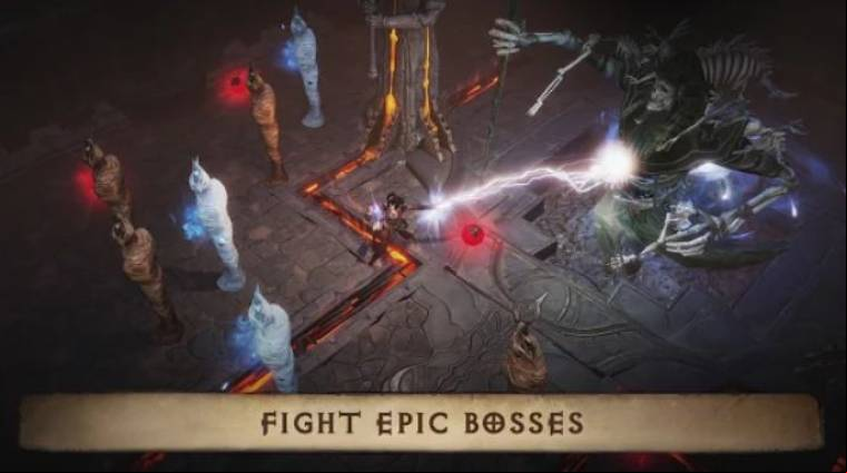 DIABLO IMMORTAL APK