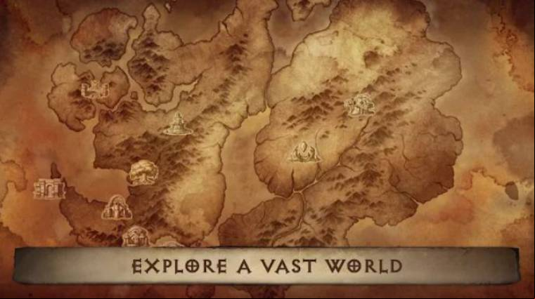 DIABLO IMMORTAL APK