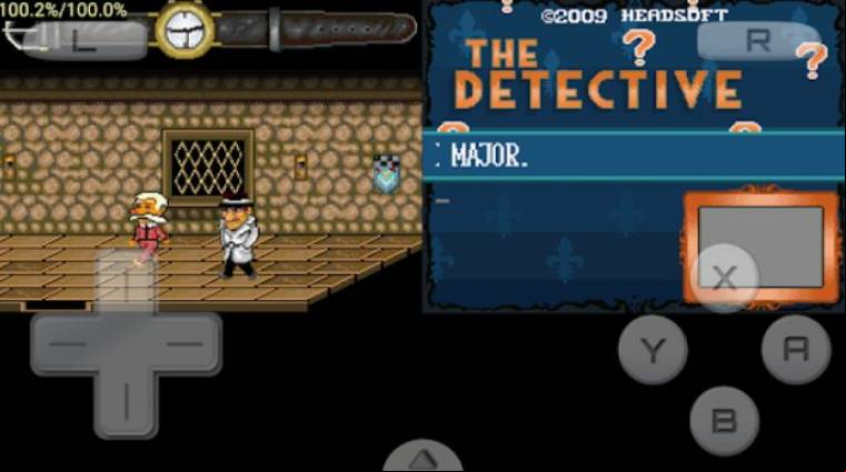 Drastic DS Emulator Apk