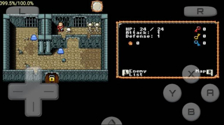 Drastic DS Emulator Apk