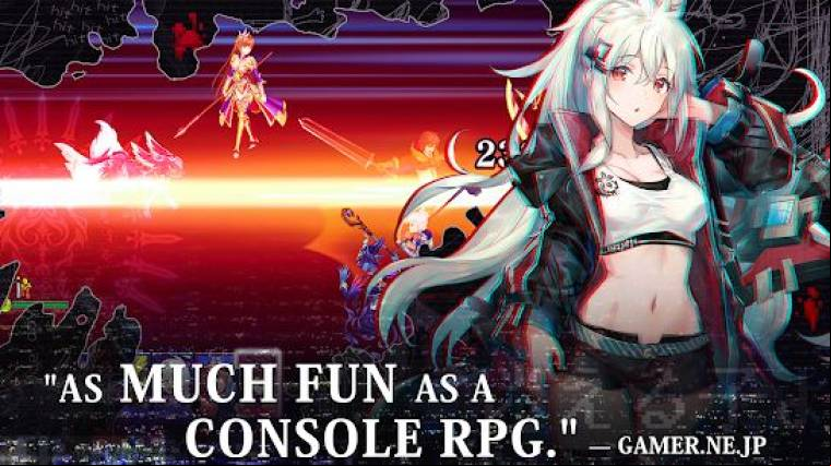 Evertale Mod Apk