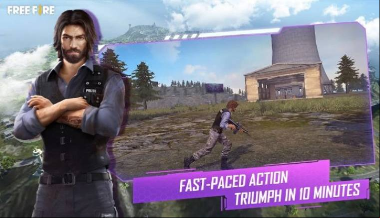 Garena Free Fire Mod Apk