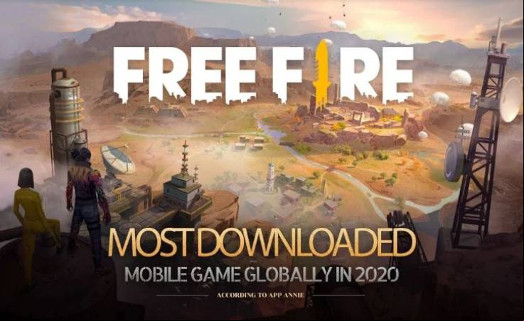Garena Free Fire Mod Apk