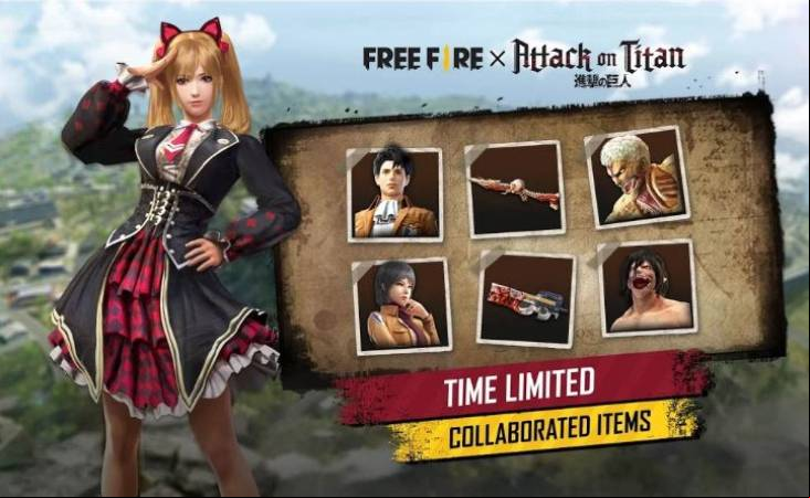 Garena Free Fire Mod Apk
