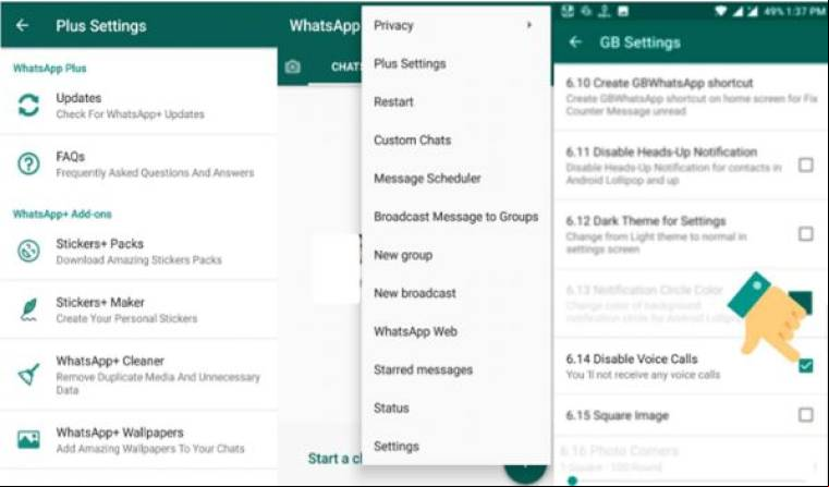 GB WhatsApp