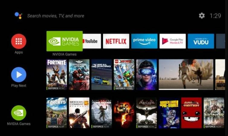GeForce Now Apk