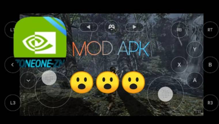 GeForce Now Apk