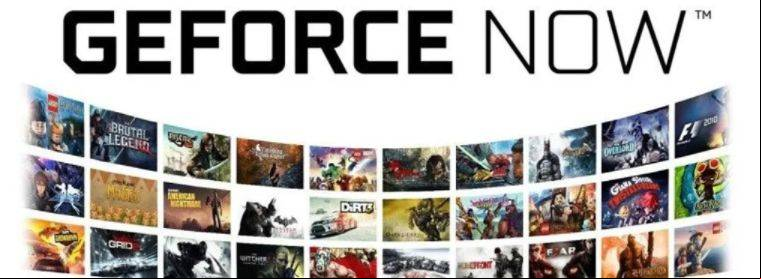 GeForce Now Apk