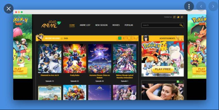 Gogoanime Apk