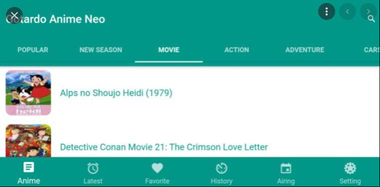 Gogoanime Apk