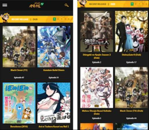 Gogoanime Apk