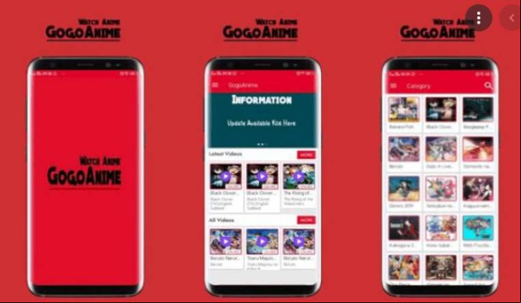 Gogoanime Apk