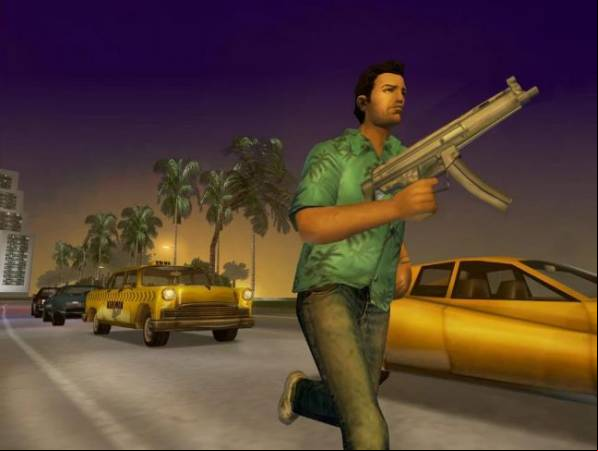 GTA VICE CITY Apk
