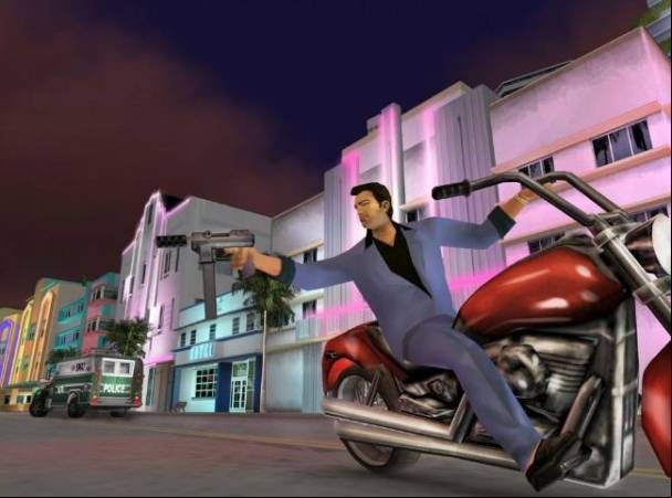 GTA VICE CITY Apk