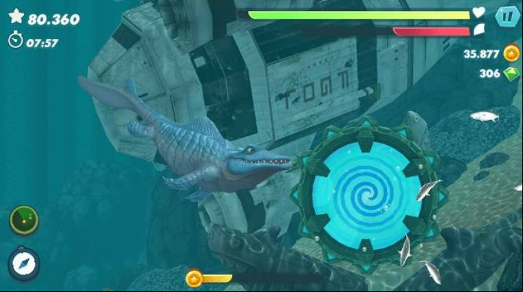 Hungry Shark Evolution Apk