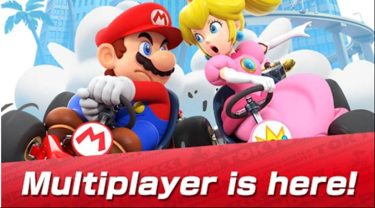 Mario Kart Tour Mod Apk