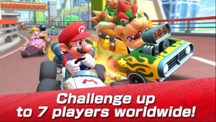 Mario Kart Tour Mod Apk