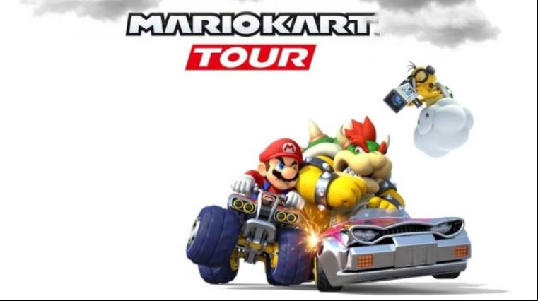 Mario Kart Tour Mod Apk