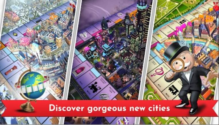 Monopoly Apk